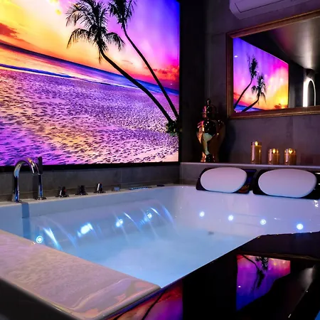 Апартаменты Oulala, Amour, Parking Prive Et Vive La Vie Руан