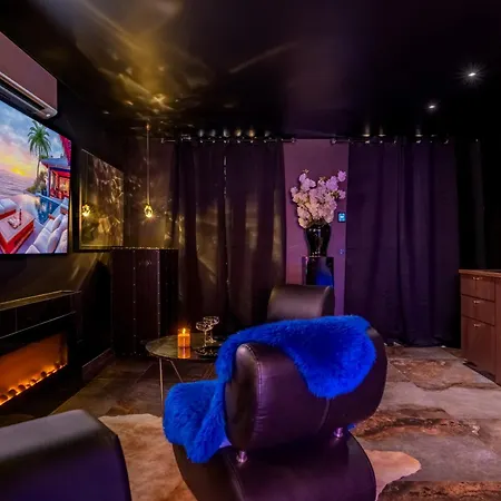 Апартаменты Oulala, Amour, Parking Prive Et Vive La Vie